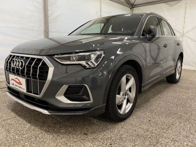 Audi Q3 35 TDI quattro S tronic Business usata