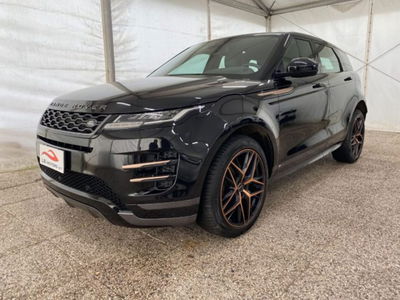 Land Rover Range Rover Evoque 2.0D I4-L.Flw 150 CV R-Dynamic S usata