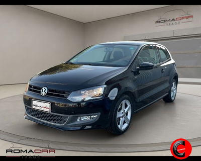 Volkswagen Polo 1.4 DSG 3 porte Highline usata