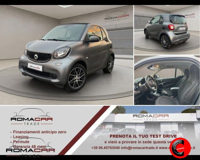 smart Fortwo 70 1.0 Prime usata
