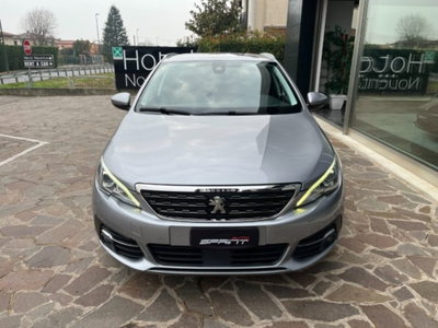 Peugeot 308 SW BlueHDi 130 S&S EAT6 Allure (11)