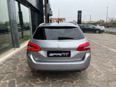 Peugeot 308 SW BlueHDi 130 S&S EAT6 Allure (12)
