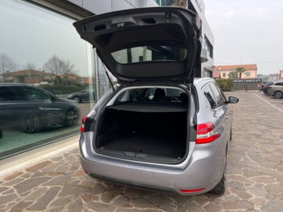 Peugeot 308 SW BlueHDi 130 S&S EAT6 Allure (14)