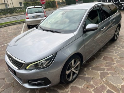 Peugeot 308 SW BlueHDi 130 S&S EAT6 Allure (16)