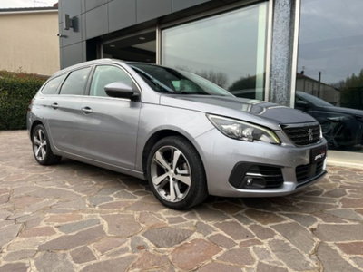 Peugeot 308 SW BlueHDi 130 S&S EAT6 Allure (5)