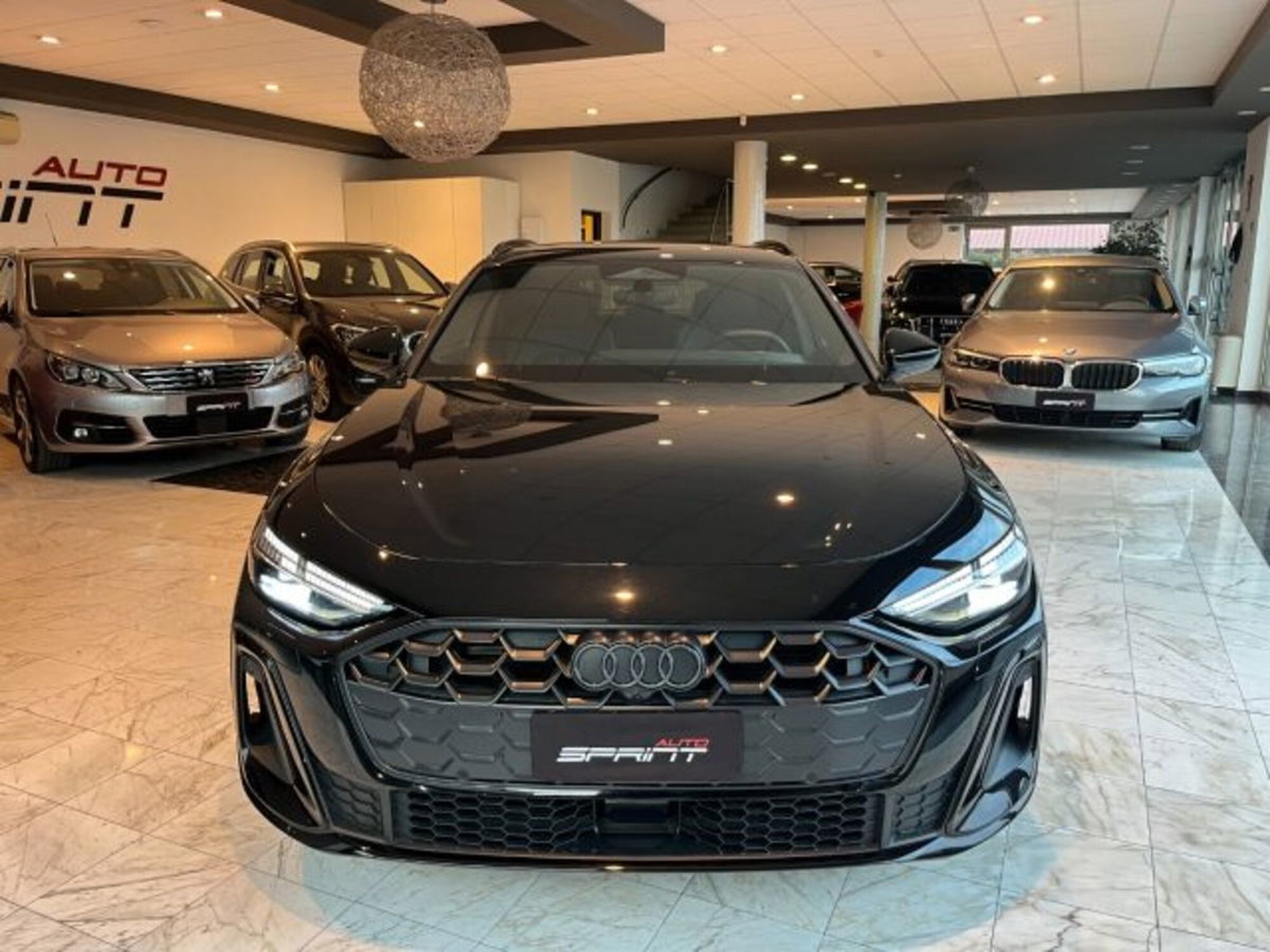 Audi A5 Avant 2.0 tdi mhev+ Business quattro 204cv s-tronic (12)