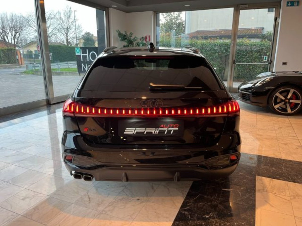 Audi A5 Avant 2.0 tdi mhev+ Business quattro 204cv s-tronic (13)
