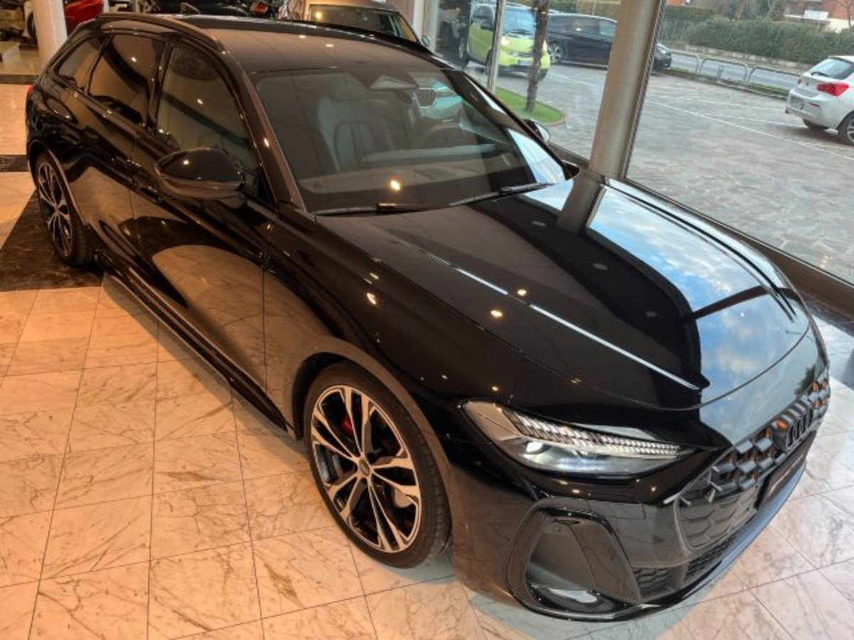 Audi A5 Avant 2.0 tdi mhev+ Business quattro 204cv s-tronic (17)