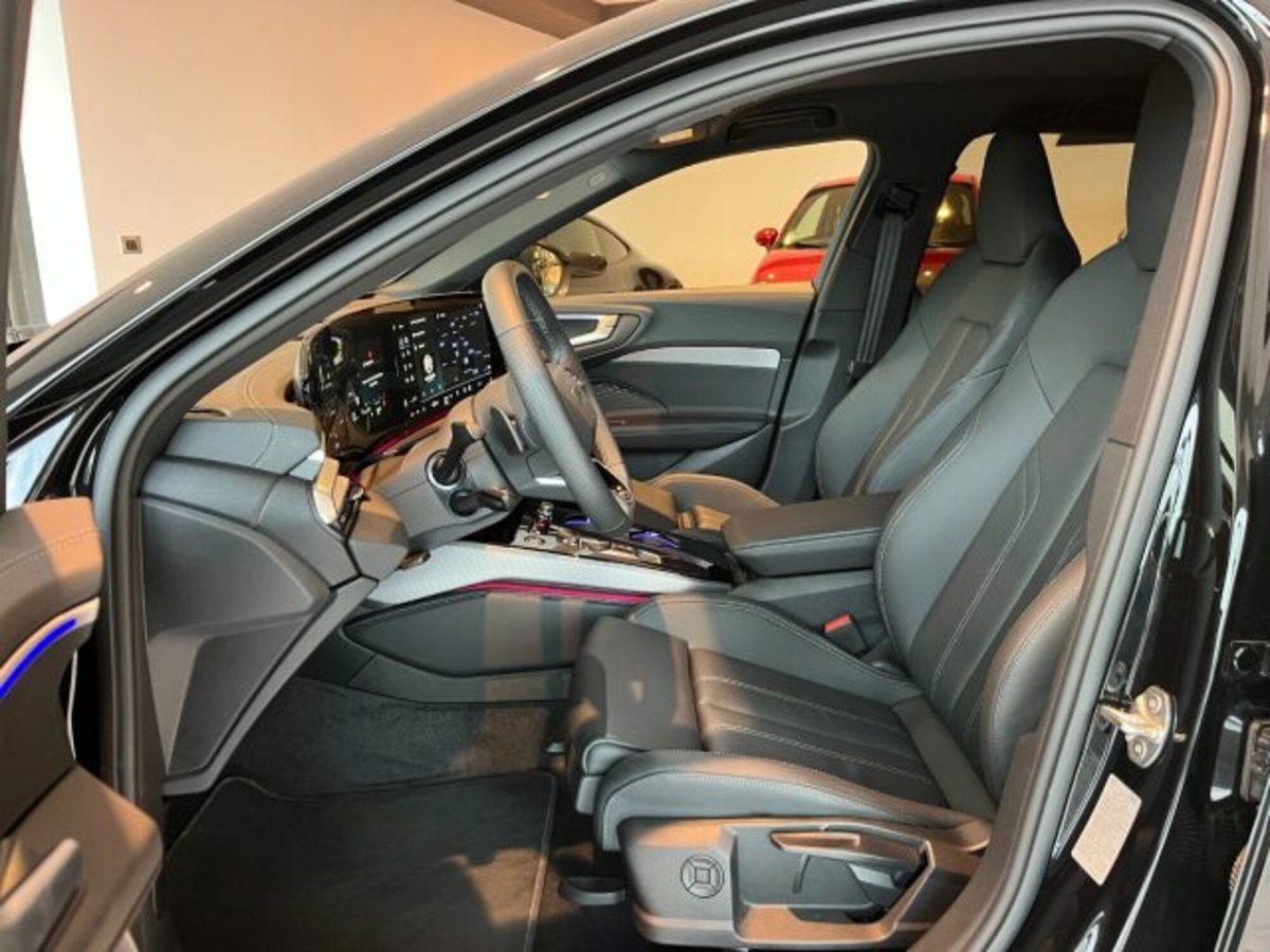 Audi A5 Avant 2.0 tdi mhev+ Business quattro 204cv s-tronic (3)