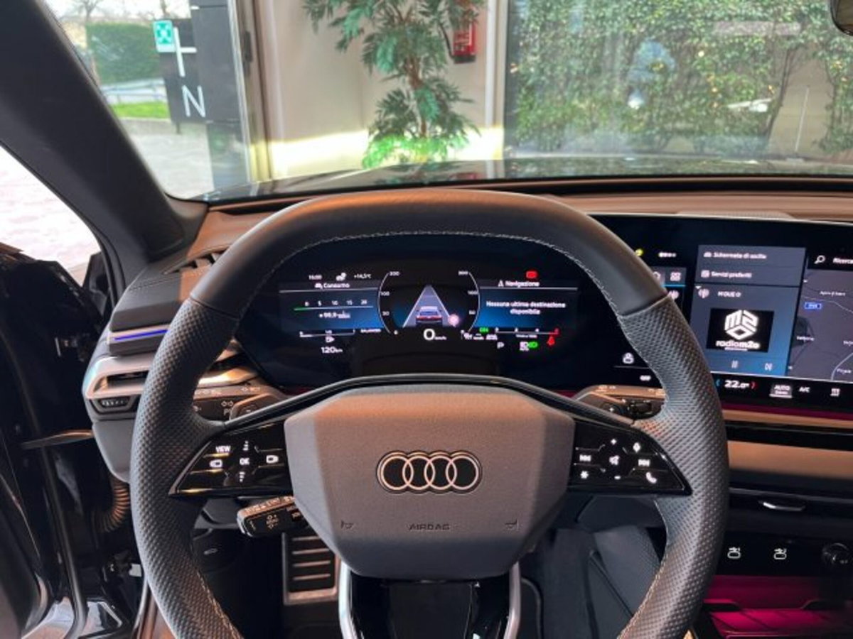 Audi A5 Avant 2.0 tdi mhev+ Business quattro 204cv s-tronic (6)