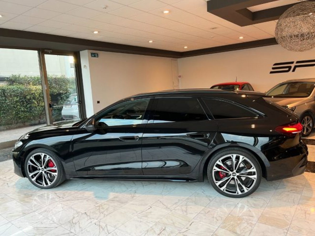 Audi A5 Avant 2.0 tdi mhev+ Business quattro 204cv s-tronic (7)
