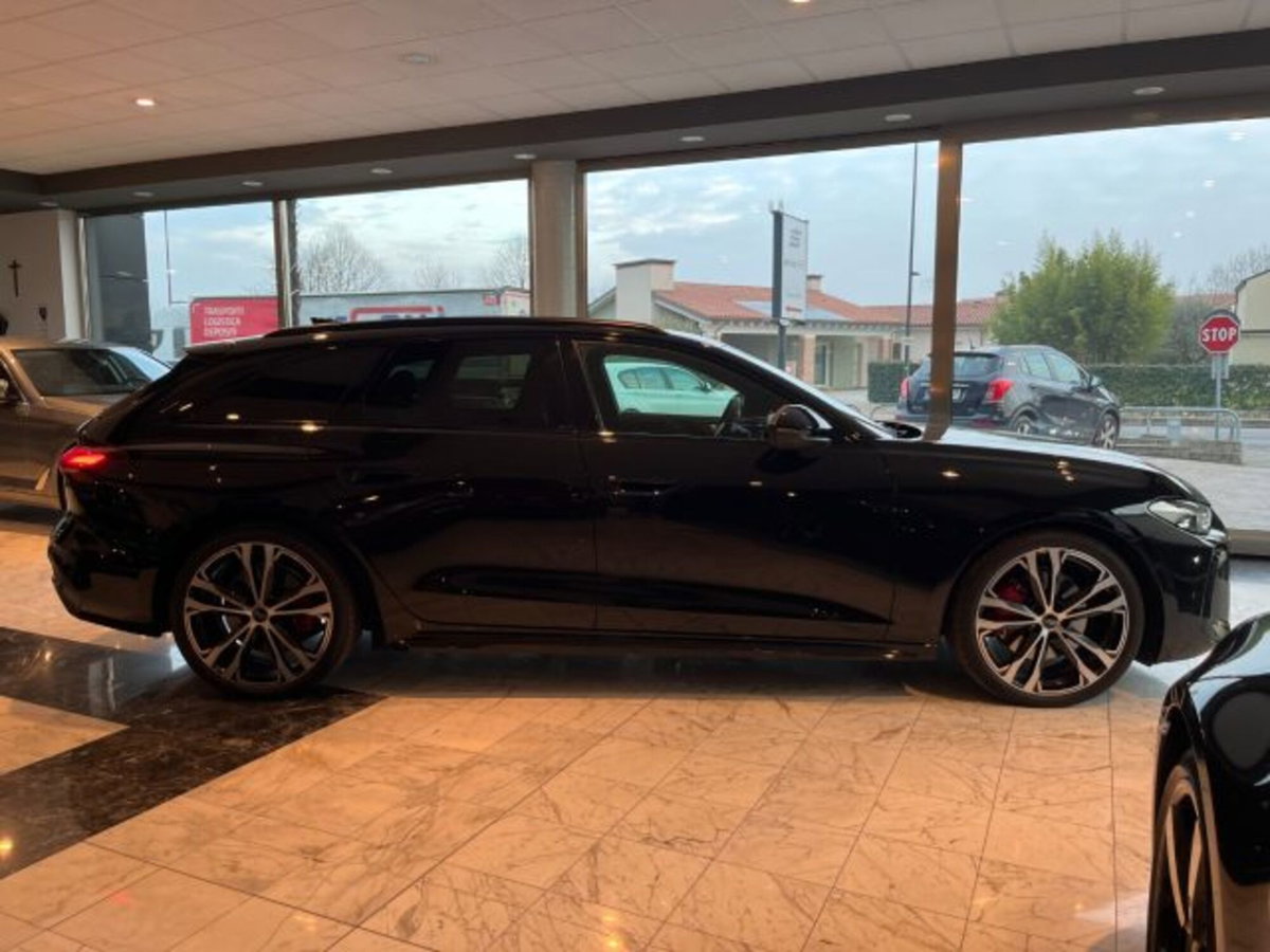 Audi A5 Avant 2.0 tdi mhev+ Business quattro 204cv s-tronic (9)