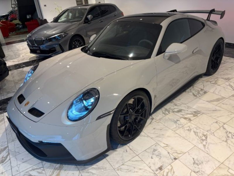 Porsche 911 Coupé 4.0 GT3