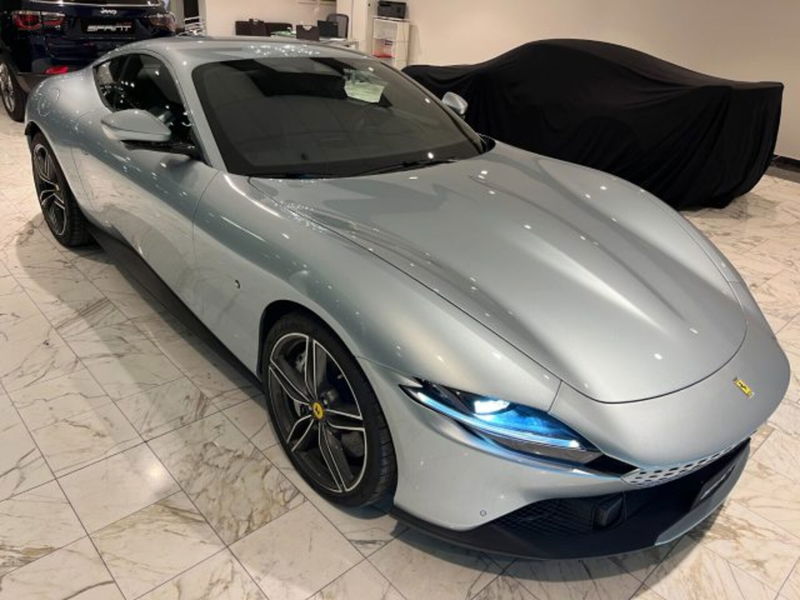 Ferrari Roma Spider 3.9 F1 dct