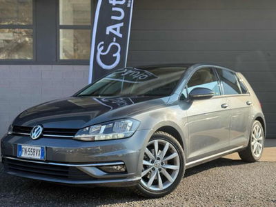 Volkswagen Golf 1.6 TDI 115CV DSG 5p. Business BlueMotion Technology usata