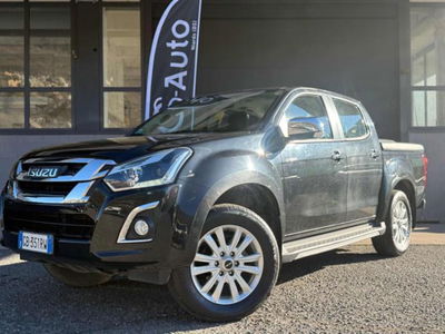 Isuzu D-Max Pick-up 1.9 crew N60 Nitro Sport 4x4 auto usato