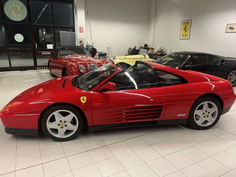Ferrari 348 Spider ts cat