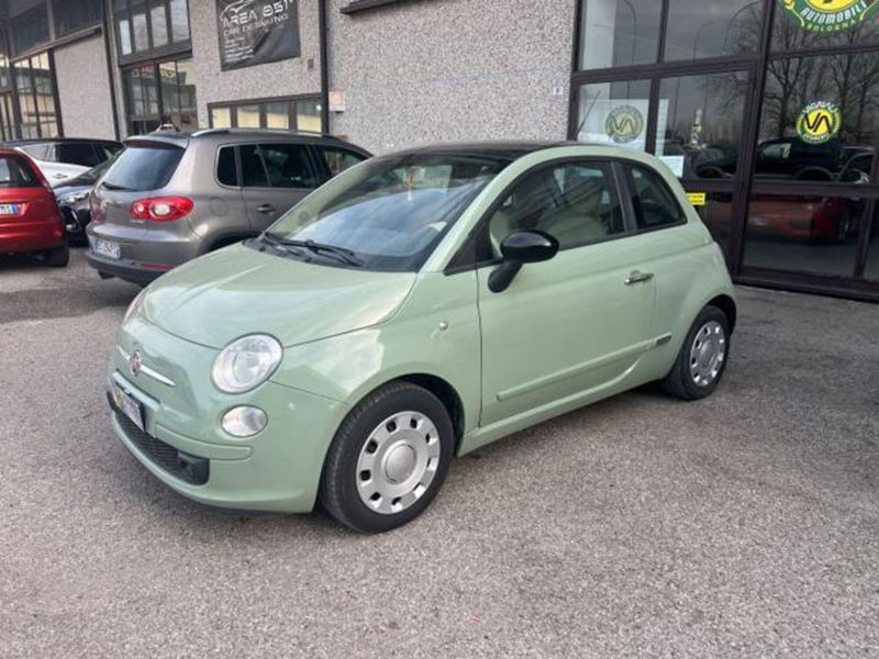 Fiat 500 1.2 Pop