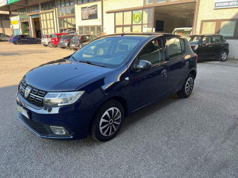 Dacia Sandero Stepway 0.9 TCe 12V TurboGPL 90CV Start&Stop