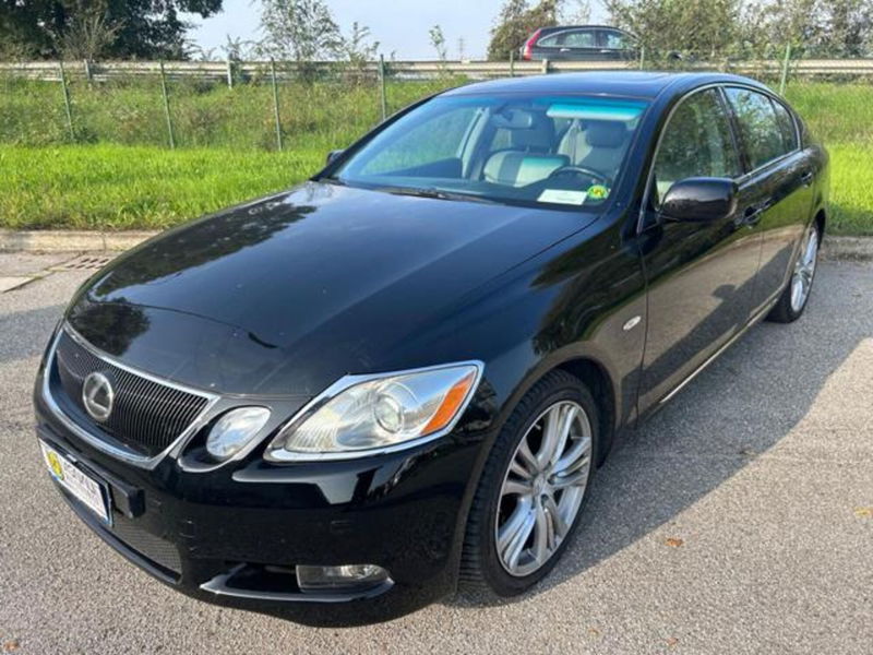 Lexus GS 450h 24V