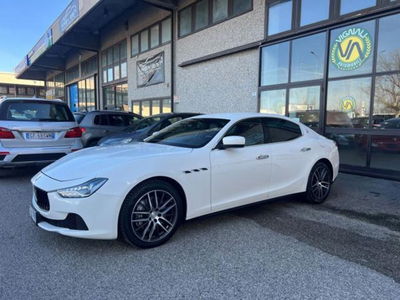 Maserati Ghibli Ghibli V6 Diesel 275 CV Gransport usata