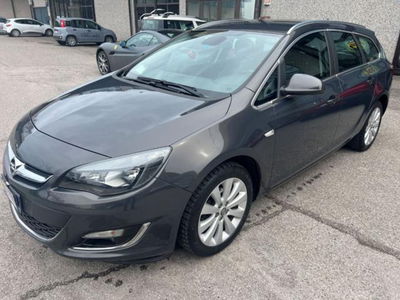 Opel Astra Station Wagon 1.4 Turbo 140CV Sports GPL Tech Cosmo usata