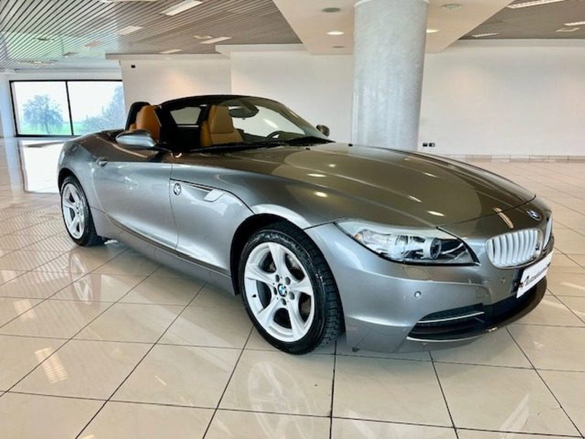 BMW Z4 Cabrio Z4 sDrive20i