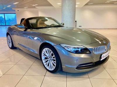 BMW Z4 Cabrio Z4 sDrive20i usata