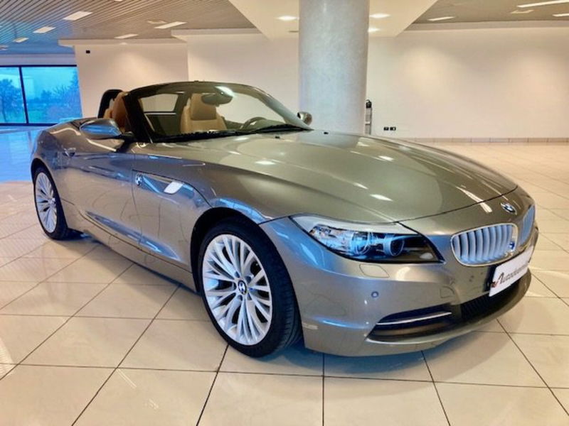 BMW Z4 Cabrio Z4 sDrive20i