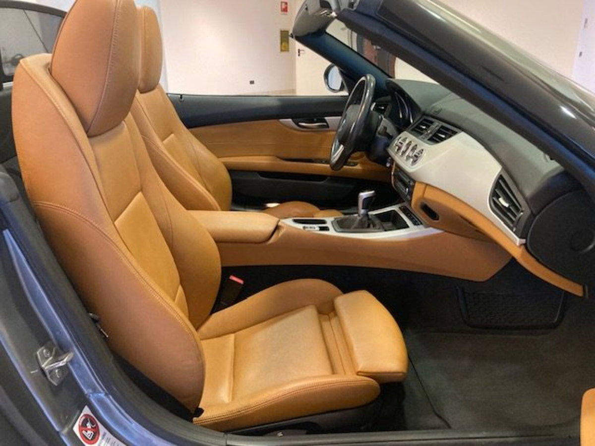 BMW Z4 Cabrio Z4 sDrive20i (8)