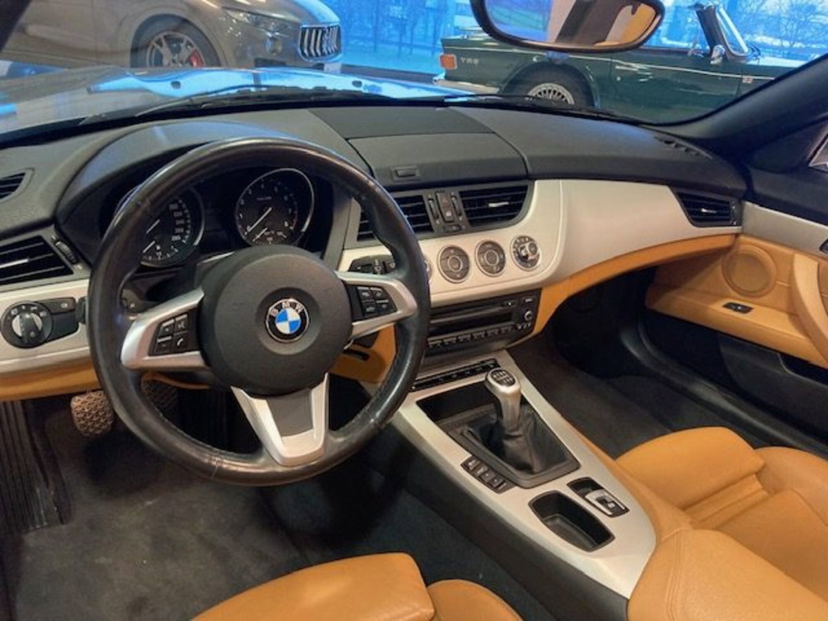 BMW Z4 Cabrio Z4 sDrive20i (9)