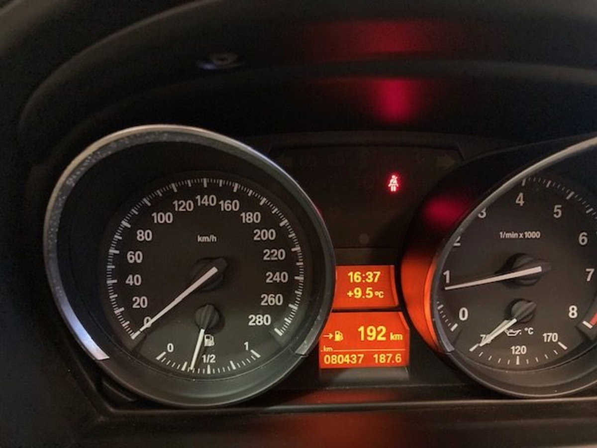 BMW Z4 Cabrio Z4 sDrive20i (11)