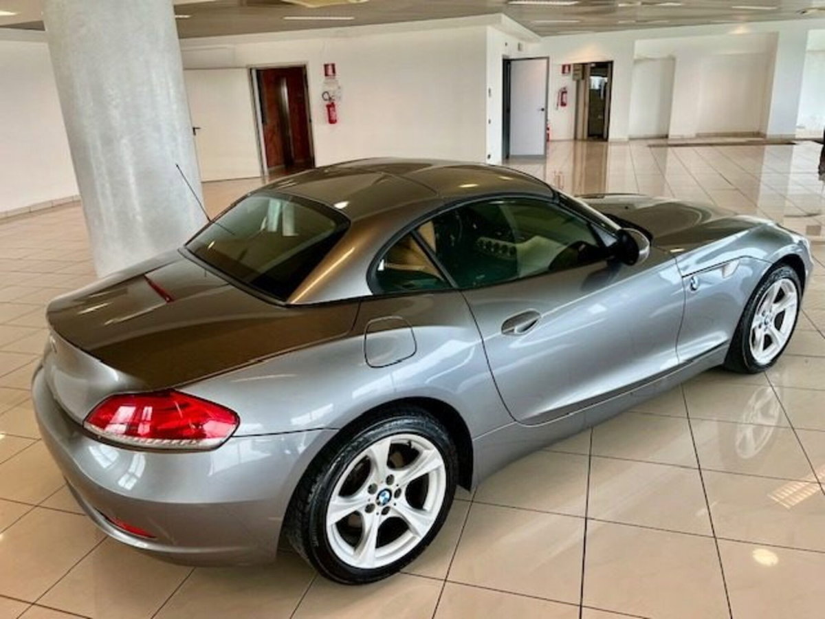 BMW Z4 Cabrio Z4 sDrive20i (2)
