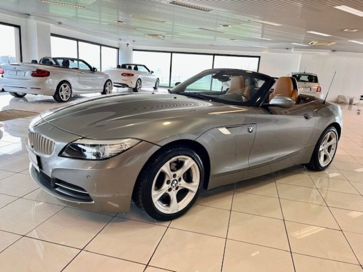BMW Z4 Cabrio Z4 sDrive20i (3)