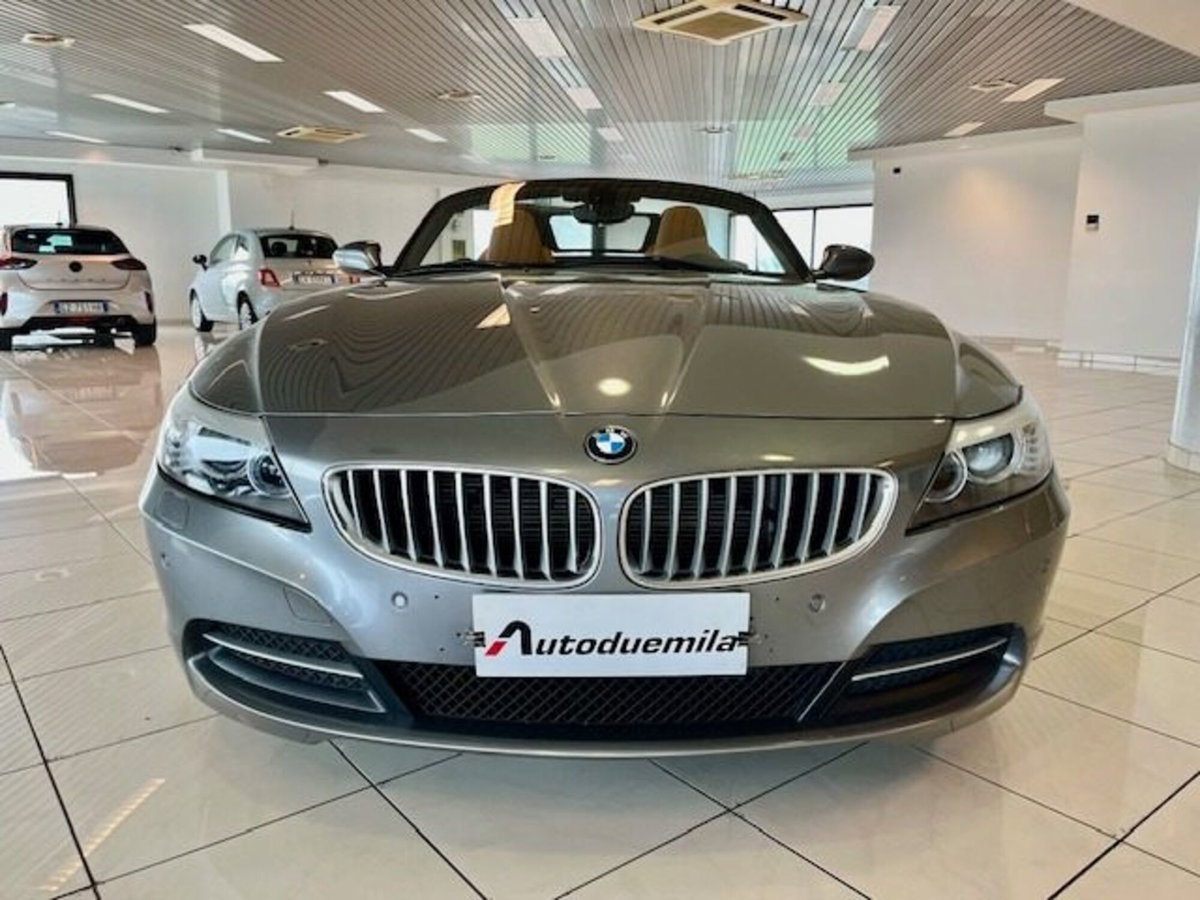 BMW Z4 Cabrio Z4 sDrive20i (4)