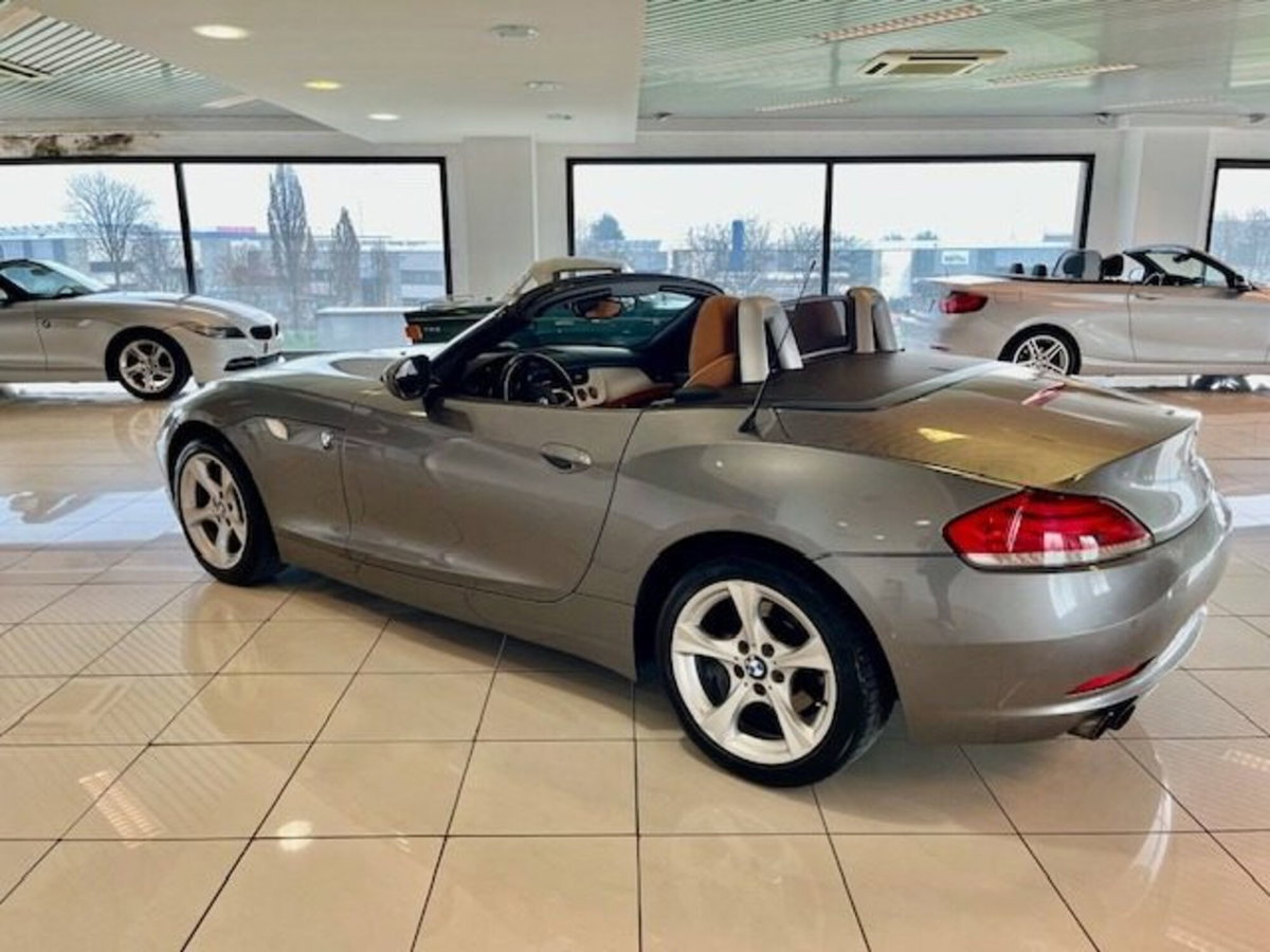 BMW Z4 Cabrio Z4 sDrive20i (5)
