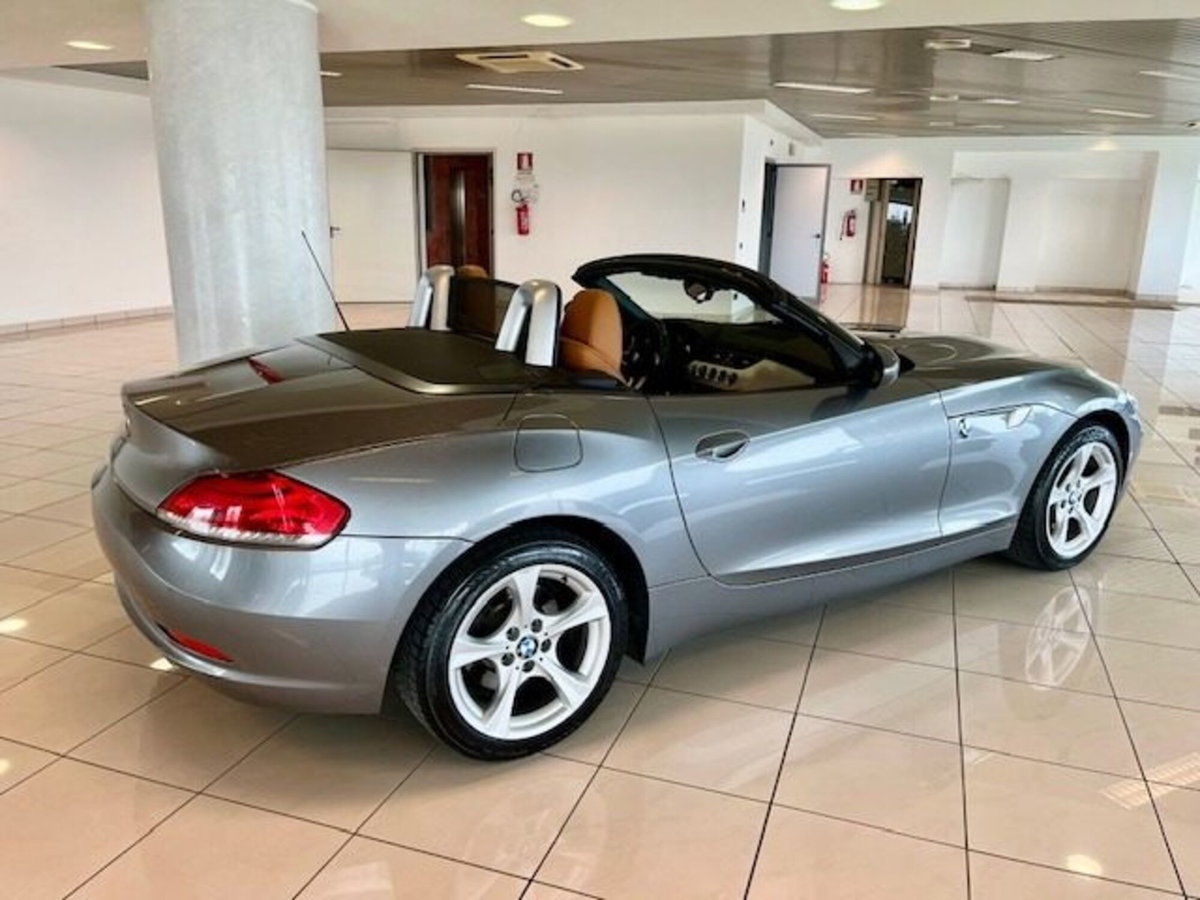 BMW Z4 Cabrio Z4 sDrive20i (6)