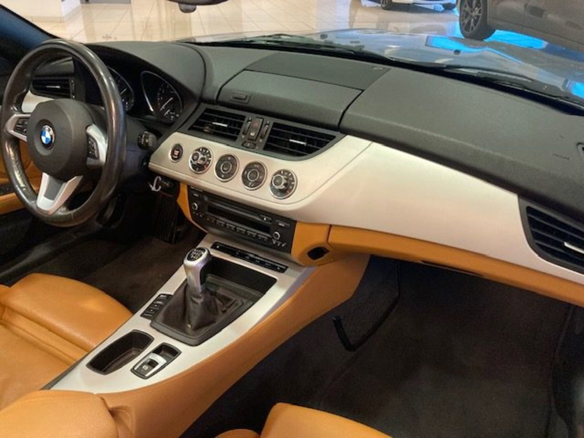 BMW Z4 Cabrio Z4 sDrive20i (7)