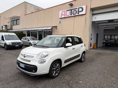 Fiat 500L 1.3 Multijet 85 CV Dualogic Lounge usata