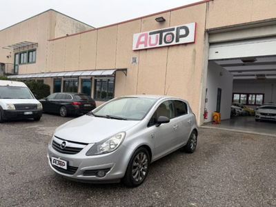 Opel Corsa 1.2 5 porte Edition usata
