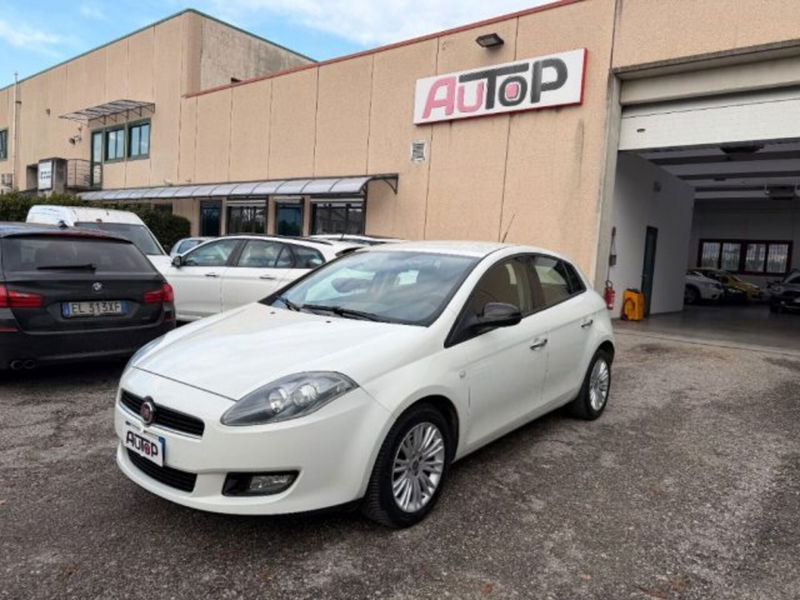 Fiat Bravo 1.6 MJT 120 CV DPF Street