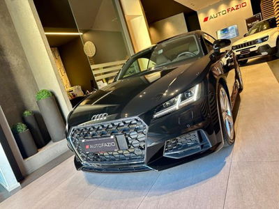 Audi TT Coupé 45 TFSI S tronic usata