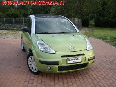 Citroen C3 Cabrio 1.4 HDi 70CV airdream Elegance (3)