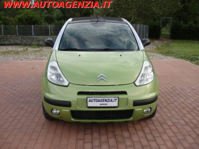 Citroen C3 Cabrio 1.4 HDi 70CV airdream Elegance (6)