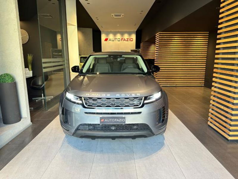 Land Rover Range Rover Evoque 2.0D I4 163 CV