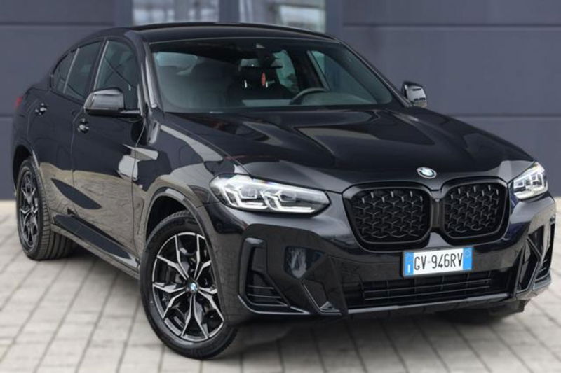 BMW X4 xDrive20i Msport