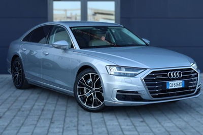 Audi A8 L 55 TFSI 3.0 quattro tiptronic usata