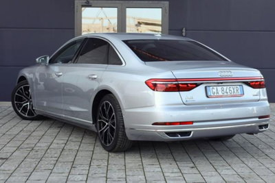 Audi A8 L 55 TFSI 3.0 quattro tiptronic (3)