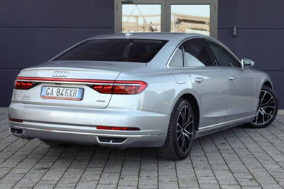 Audi A8 L 55 TFSI 3.0 quattro tiptronic (4)
