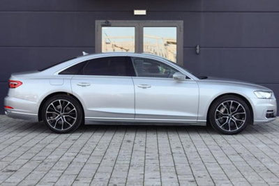 Audi A8 L 55 TFSI 3.0 quattro tiptronic (8)